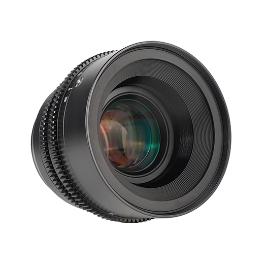 7artisans 25mm T1.05 APS-C Cine Lens for Fuji X-Mount Sony E Canon RF Olympus Micro 4/3 Leica L mirrorless camera