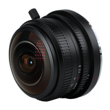 7artisans 4mm f/2.8 manual fisheye lens for APS-C mirrorless camera - Fujifilm Sony Olympus OM-D
