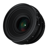 7artisans Vision 12mm T2.9 APS-C Cine Lens for Fuji X-Mount Sony E Canon RF Olympus Micro 4/3 Leica L mirrorless camera