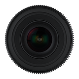 7artisans Vision 12mm T2.9 APS-C Cine Lens for Fuji X-Mount Sony E Canon RF Olympus Micro 4/3 Leica L mirrorless camera
