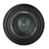 7artisans 35mm f/1.4 II Full Frame Manual Lens for Sony E Canon EOS R RF Nikon Z Leica Panasonic Sigma L mount mirrorless camera