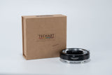 Techart TZM-02 Auto Focus AF lens adapter for Leica M lens to Nikon Z mount camera - Z6 Z7 II Z8 Z9