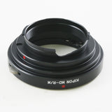 Kipon Minolta MD mount lens to Leica M mount L/M camera adapter (old) - M M8 M9 M10 M11 240 246 262