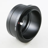 Kipon Icarex 35S mount lens to Sony NEX E mount mirrorless camera adapter - A7 A7R IV V A7S III A6000 A6500 A5000
