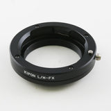 Kipon Leica M L/M mount lens to Fujifilm X mount mirrorless camera adapter - X-Pro1 Pro2 Pro3 T1 T100 T200 H1 H2