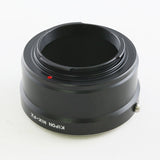 Kipon Nikon F mount AI-S lens to Fujifilm X mount mirrorless camera adapter - X-Pro1 Pro2 Pro3 T1 T100 T200 H1 H2