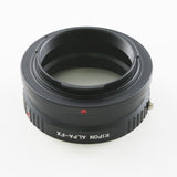 Kipon Alpa mount lens to Fujifilm X mount mirrorless camera adapter - X-Pro1 Pro2 Pro3 T1 T100 T200 H1 H2