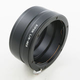 Kipon Leica R L/R mount lens to Sony NEX E mount mirrorless camera adapter - A7 A7R IV V A7S III A6000 A6500 A5000