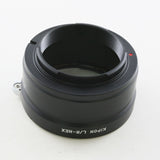 Kipon Leica R L/R mount lens to Sony NEX E mount mirrorless camera adapter - A7 A7R IV V A7S III A6000 A6500 A5000