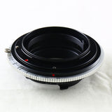 Kipon Contarex CRX mount lens to Leica M mount L/M camera adapter - M M8 M9 M10 M11 240 246 262