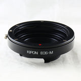Kipon Canon EF mount lens to Leica M mount L/M camera adapter - M M8 M9 M10 M11 240 246 262