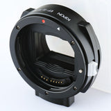 Kipon EF-S/E AF Auto Focus Lens Adapter for Canon EF Lens to Sony E Mount NEX Camera with built in aperture control