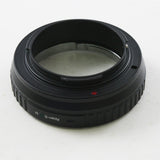 Hasselblad Xpan mount lens to Canon EOS M EF-M mirrorless adapter - M5 M6 M50