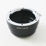 Kipon Leica R L/R mount lens to Nikon 1 mount mirrorless camera adapter - J1 J2 J3 V1 V2