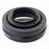 Kipon Pentax 645 mount P645 lens to Nikon F mount DSLR camera adapter - D6 D810 D800 D610 D7500 D7200