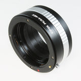 Kipon Pentax K PK DA mount lens to Sony NEX E mount mirrorless camera adapter - A7 A7R IV V A7S III A6000 A6500 A5000
