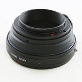 Kipon Hasselblad V mount C CF lens to Canon EOS EF mount DSLR camera adapter - 650D 90D 5D IV 6D II