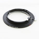 Kipon Nikon F mount (G) lens to Canon EOS EF mount DSLR camera adapter - 650D 90D 5D IV 6D II