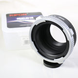 Kipon Pro PL mount lens to Sony NEX E mount mirrorless camera adapter - A7 A7R IV V A7S III A6000 A6500 A5000
