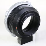 Kipon Pro PL mount lens to Sony NEX E mount mirrorless camera adapter - A7 A7R IV V A7S III A6000 A6500 A5000