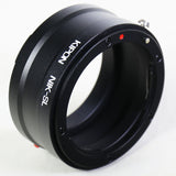Kipon Nikon F mount AI-S lens to L mount mirrorless camera adapter - Leica Sigma Panasonic L mount