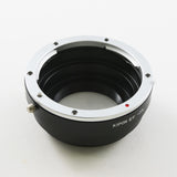 Kipon Canon EF EF-S mount lens to Fujifilm X mount mirrorless camera adapter - X-Pro1 Pro2 Pro3 T1 T100 T200 H1 H2