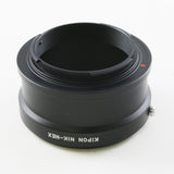 Kipon Nikon F AI-S mount lens to Sony NEX E mount mirrorless camera adapter - A7 A7R IV V A7S III A6000 A6500 A5000