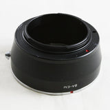 Sigma SA SD mount lens to Canon EOS M EF-M mount adapter - M5 M6 M50