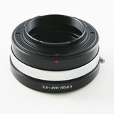 Kipon Minolta AF mount lens to Fujifilm X mount mirrorless camera adapter - X-Pro1 Pro2 Pro3 T1 T100 T200 H1 H2