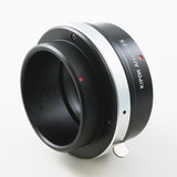 Kipon Arri S mount lens to Fujifilm X mount mirrorless camera adapter - X-Pro1 Pro2 Pro3 T1 T100 T200 H1 H2