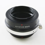 Kipon Arri S mount lens to Fujifilm X mount mirrorless camera adapter - X-Pro1 Pro2 Pro3 T1 T100 T200 H1 H2