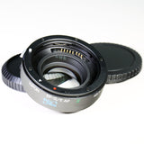Kipon Baveyes 0.7x EF-S/E AF Auto Focus Lens Adapter for Canon EF Lens to Sony E-Mount Camera APS-C A6000 A5100 NEX-7 6 5