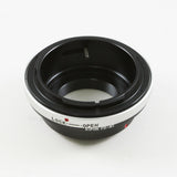 Kipon Canon FD mount lens to Nikon 1 mount mirrorless camera adapter - J1 J2 J3 V1 V2