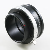 Kipon Arri S mount lens to Sony NEX E mount mirrorless camera adapter - A7 A7R IV V A7S III A6000 A6500 A5000