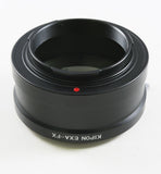 Kipon Exakta mount lens to Fujifilm X mount mirrorless camera adapter - simple - X-Pro1 Pro2 Pro3 T1 T100 T200 H1 H2