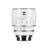 7artisans Infinite 24mm T2.1 Full frame Cine Lens Consistent T-stops for PL mount / Canon EF mount