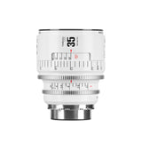 7artisans Infinite 35mm T2.1 Full frame Cine Lens Consistent T-stops for PL mount / Canon EF mount