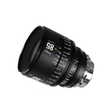 7artisans Infinite 85mm T2.1 Full frame Cine Lens Consistent T-stops for PL mount / Canon EF mount