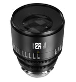 7artisans Infinite 85mm T2.1 Full frame Cine Lens Consistent T-stops for PL mount / Canon EF mount