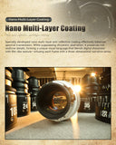 7artisans Infinite 24mm T2.1 Full frame Cine Lens Consistent T-stops for PL mount / Canon EF mount