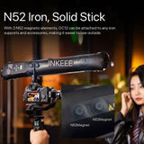 Inkee Gold Crow 12 - 12W Inflatable folding outdoor air column bi-colour LED light