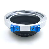 Arri LPL cine lens to Leica L mount adapter - for Sigma Panasonic L/T T Typ 701 Mirrorless camera