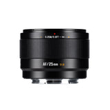 7artisans LITE AF 25mm f/1.8 Auto focusing APS-C Lens for mirrorless camera Sony E Fujifilm X mount