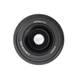 7artisans LITE AF 25mm f/1.8 Auto focusing APS-C Lens for mirrorless camera Sony E Fujifilm X mount