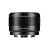 7artisans LITE AF 35mm f/1.8 Auto focusing APS-C Lens for mirrorless camera Sony E Fujifilm X mount