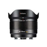 7artisans LITE AF 35mm f/1.8 Auto focusing APS-C Lens for mirrorless camera Sony E Fujifilm X mount