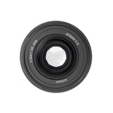 7artisans LITE AF 35mm f/1.8 Auto focusing APS-C Lens for mirrorless camera Sony E Fujifilm X mount