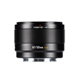 7artisans LITE AF 50mm f/1.8 Auto focusing APS-C Lens for mirrorless camera Sony E Fujifilm X mount