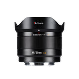 7artisans LITE AF 50mm f/1.8 Auto focusing APS-C Lens for mirrorless camera Sony E Fujifilm X mount