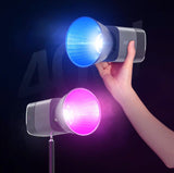 LUXCEO P40W professional 40W LED light background light 2500K - 6500K